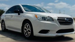 2015 Subaru Legacy 2.5i