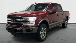 2018 Ford F-150 King Ranch