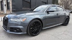 2017 Audi S6 4.0T quattro Prestige