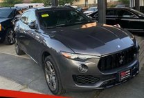 2017 Maserati Levante Base