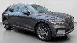 2022 Genesis GV70 2.5T Standard