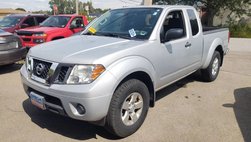 2012 Nissan Frontier SV