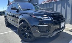 2018 Land Rover Range Rover Evoque SE Premium