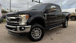 2021 Ford Super Duty F-250 XLT