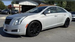 2017 Cadillac XTS Luxury