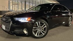 2023 Audi A6 quattro Premium 45 TFSI