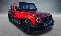 2024 Mercedes-Benz G-Class AMG G 63