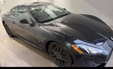 2016 Maserati GranTurismo MC