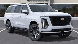 2026 Cadillac Escalade ESV Sport