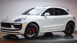 2022 Porsche Macan S
