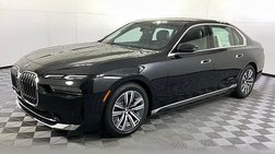 2024 BMW i7 eDrive50