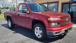 2011 Chevrolet Colorado LT