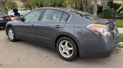 2010 Nissan Altima 2.5 SL