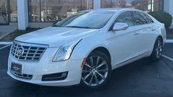 2014 Cadillac XTS 3.6L V6