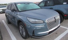 2023 Lincoln Corsair Standard