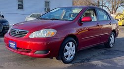 2007 Toyota Corolla CE