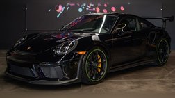 2019 Porsche 911 GT3 RS