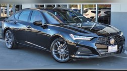 2025 Acura TLX SH-AWD w/A-SPEC