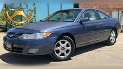 2000 Toyota Camry Solara SLE V6