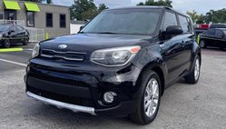 2019 Kia Soul +