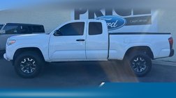 2020 Toyota Tacoma SR