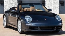 2006 Porsche 911 Carrera
