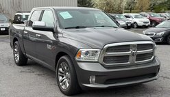 2015 Ram Ram Pickup 1500 Laramie Limited