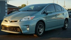 2013 Toyota Prius One
