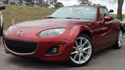 2009 Mazda MX-5 Miata Grand Touring