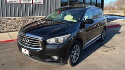 2015 Infiniti QX60 Base