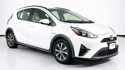 2018 Toyota Prius c One