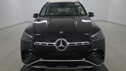 2026 Mercedes-Benz GLE-Class GLE 580 4MATIC