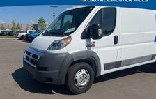 2017 Ram ProMaster 1500 136 WB