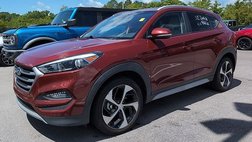 2018 Hyundai Tucson Sport