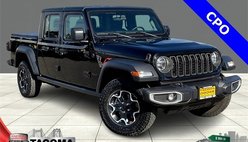 2024 Jeep Gladiator Sport