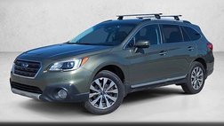 2017 Subaru Outback 2.5i Touring