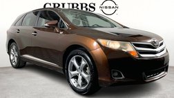 2014 Toyota Venza XLE