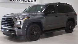 2024 Toyota Sequoia Limited