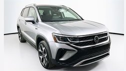2022 Volkswagen Taos SEL 4Motion
