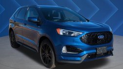 2022 Ford Edge ST Line AWD