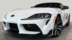2022 Toyota GR Supra 2.0