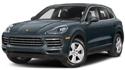 2021 Porsche Cayenne GTS