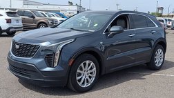 2019 Cadillac XT4 Luxury