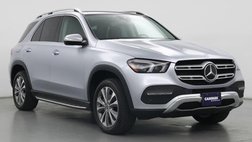 2022 Mercedes-Benz GLE-Class GLE 350 4MATIC