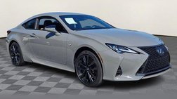 2023 Lexus RC 300 F SPORT