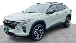 2024 Chevrolet Trax RS