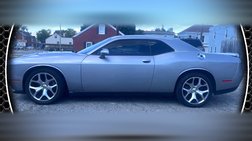 2015 Dodge Challenger SXT Plus