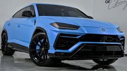 2022 Lamborghini Urus Base