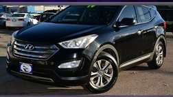 2014 Hyundai Santa Fe Sport 2.4L