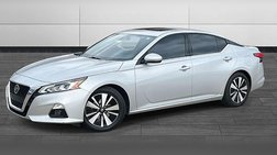 2019 Nissan Altima 2.5 SL
